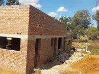 Incomplete 5-Bedroom House 