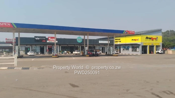 Shop To Let In Msasa