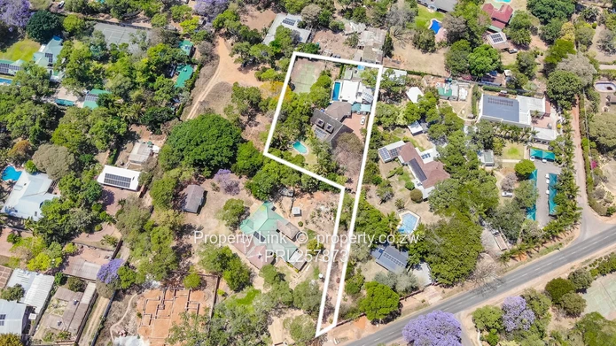 Prime Location Home - 2 Boreholes, 2 Pools & 2-Bed Cottage!