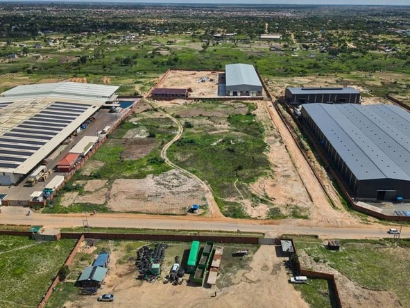 Commercial & Industrial Land