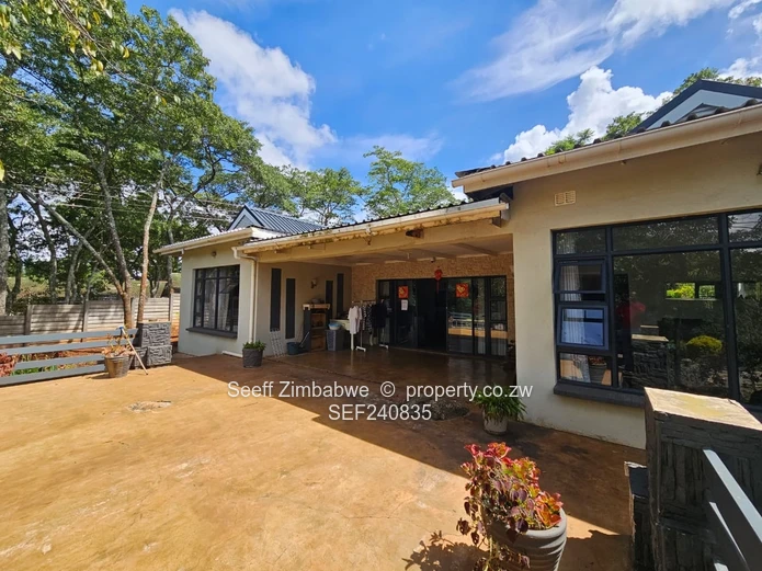 Contemporary Living Redefined: 4-Bedroom Home with Private Pool & Full Utility Backup