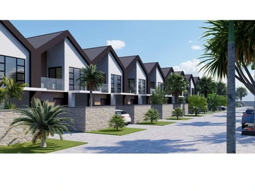 New Exquisite Duplex Cluster Homes (OFF PLAN) 