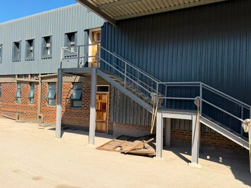 Warehouse & Factory