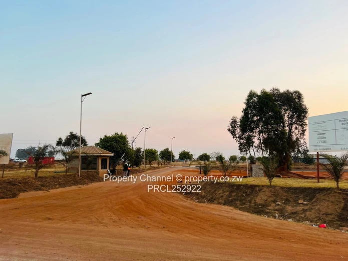 300m² Residential Stand — Penrose, Nyabira