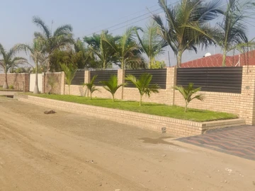 Stands & Residential Land