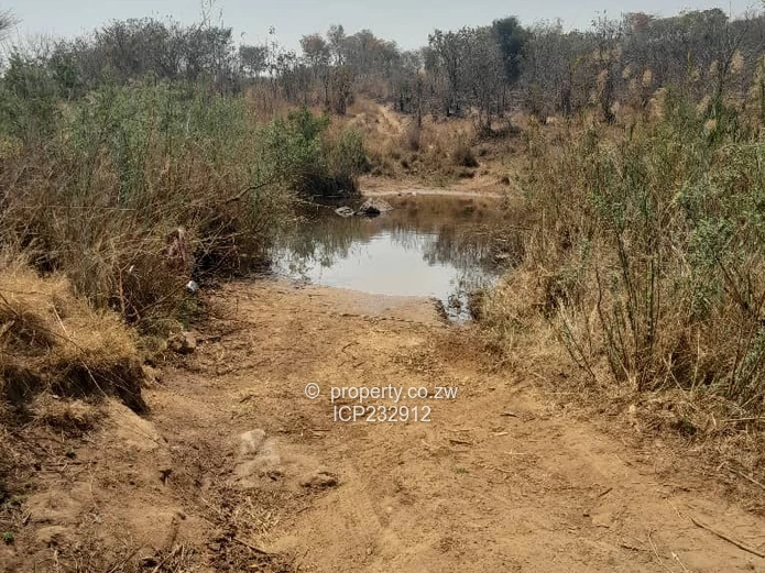 10 Hectares of Agricultural Land in Goromonzi, Zimbabwe with a Parent Deed terms available 