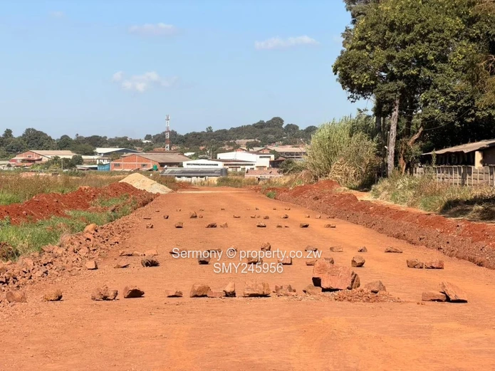 Residential Stands Up For Grabs  