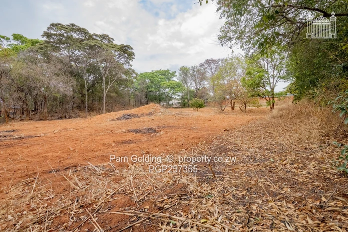 Build your Dream home – Vacant Land!