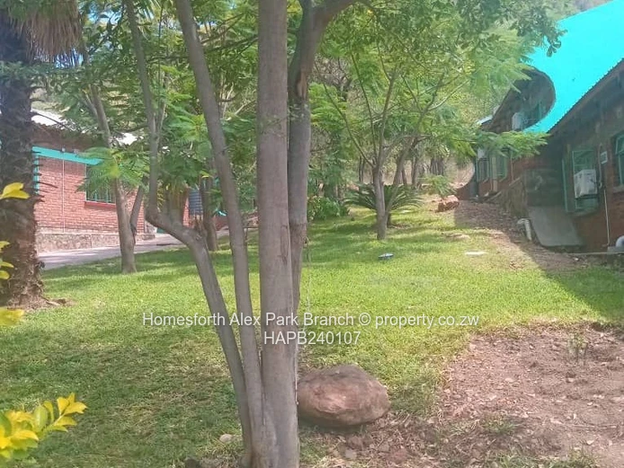 Kariba Guest House on Sale