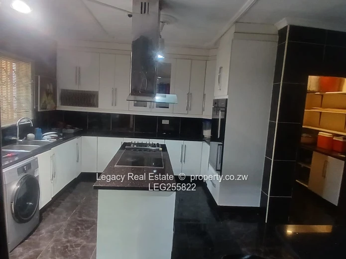Westgate ,Adylinn 5-Bed Double-Storey: Paved Courtyard & Garage (Sole Mandate)