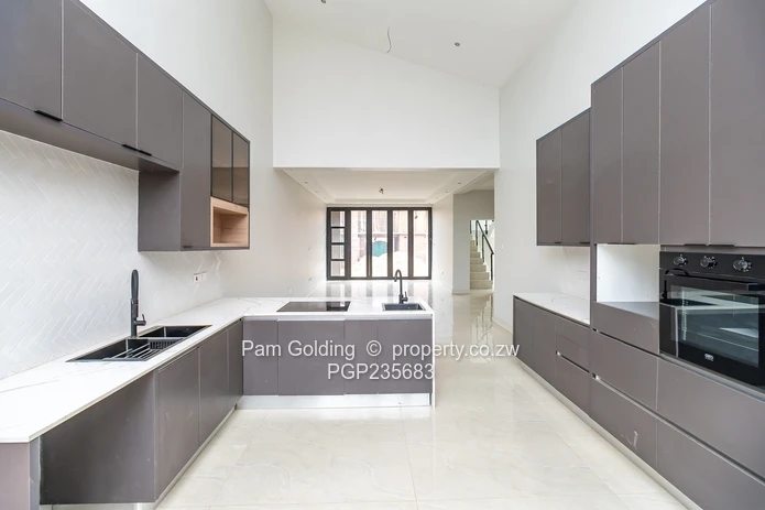 Strathaven Townhouses 