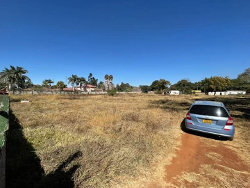 Commercial & Industrial Land