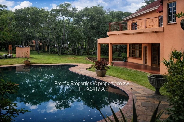 Glen Lorne Mansion For Sale