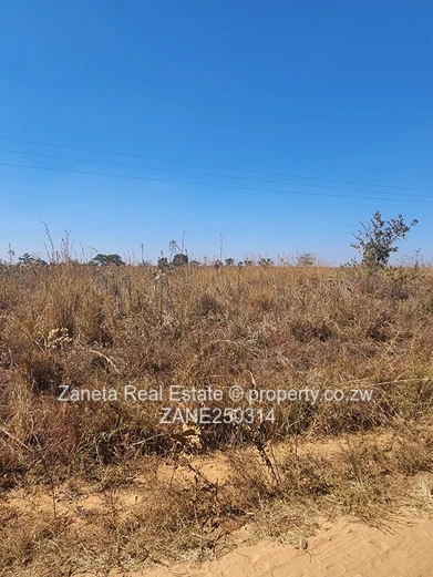 20ha Agro-plot , Hurungwe 