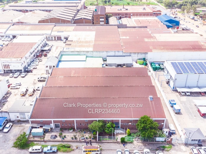 Industrial Facility – Built for Performance (Sole Mandate)