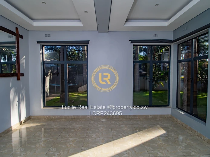 Elegant Double- Storey Luxury Home 