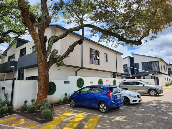 4 Bedroom Garden Flat