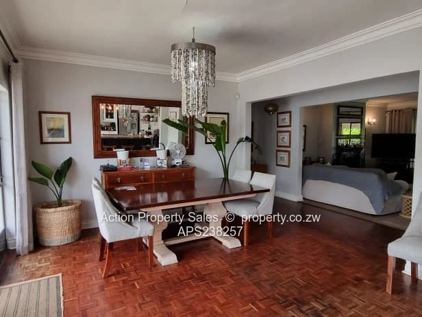 Beautiful Home For Sale With Excellent Water 