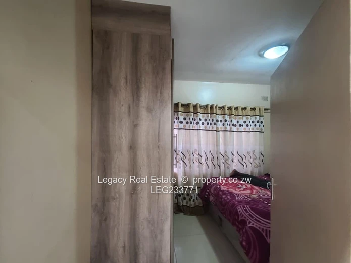 Aspindale Park 3-Bedroom House for Sale