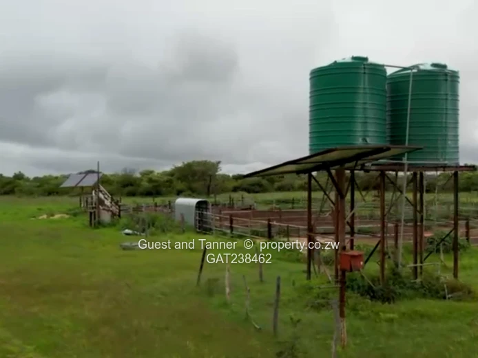 Premium 632.97ha Established Cattle Ranch for Sale – Plumtree, Zimbabwe