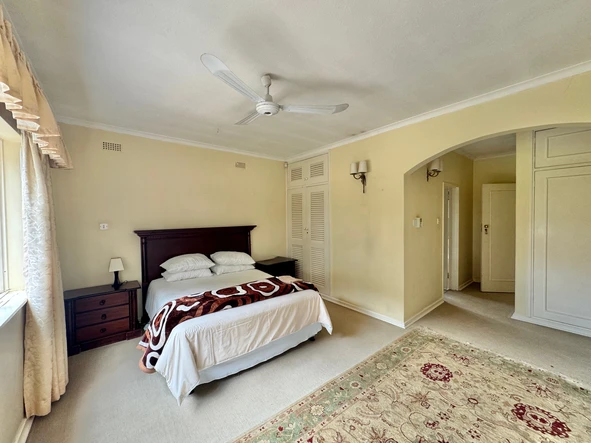 3 Bedroom Garden Flat