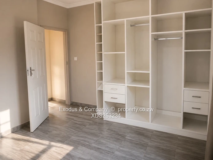 3-Bedroom Cottage to Let