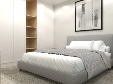 3 Bedroom Garden Flat