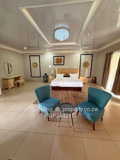 Executive Fully Furnished Property 