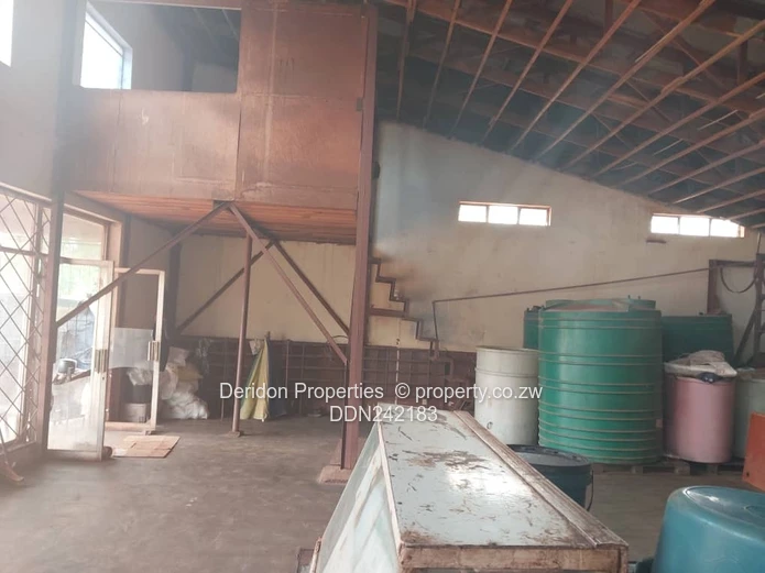 Groceries shop or warehouse  (Sole Mandate)