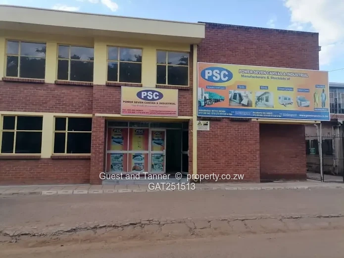 Industrial Property For Sale | Belmont, Bulawayo