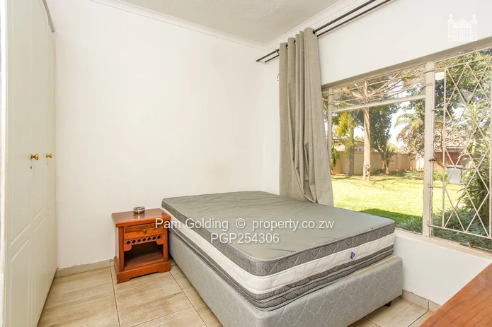 House For Rent In Borrowdale