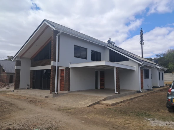 4 Unit Townhouse Complex