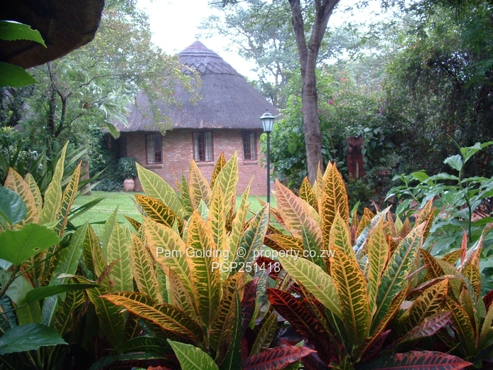 Charming Family Home In Victoria Falls Town (Sole Mandate)