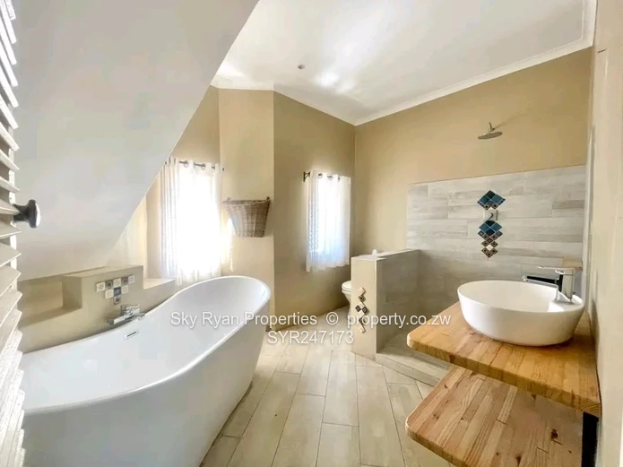 Rolfe Valley Borrowdale Property For Sale