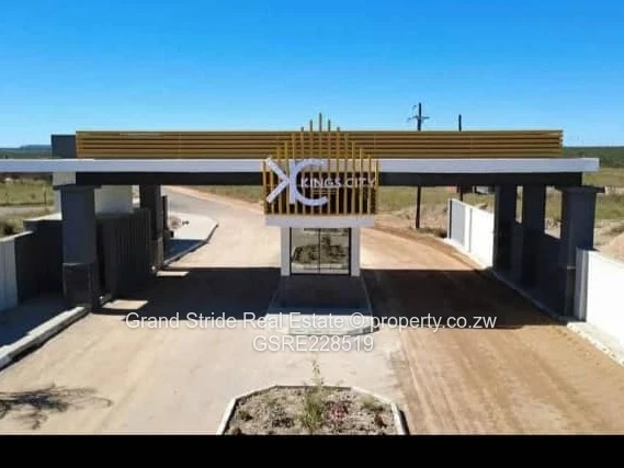 Land For Sale In Bulawayo