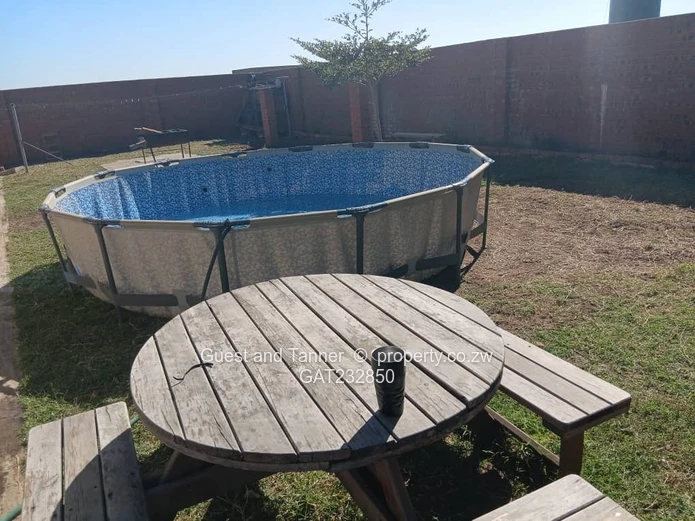 Norton Mwashuma Park - 9 bedroomed house for sale.