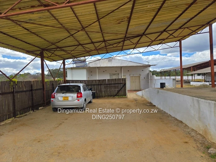 Agro Residential Plot in Marondera  (Sole Mandate)