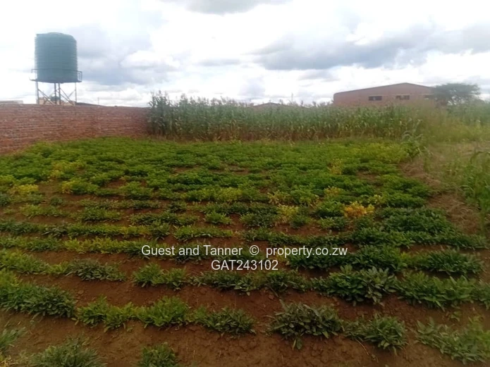 Industrial Land For Sale In Sandton Park 