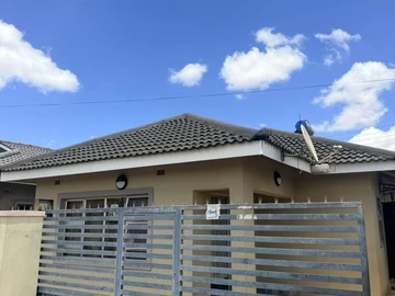 3 Bedroom House