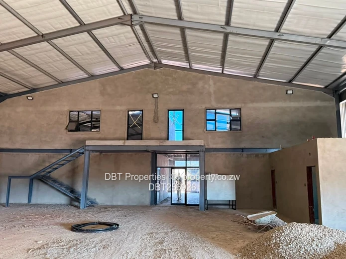 An exceptional industrial property with excellent road frontage
