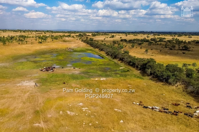 Farm For Sale – Darwendale