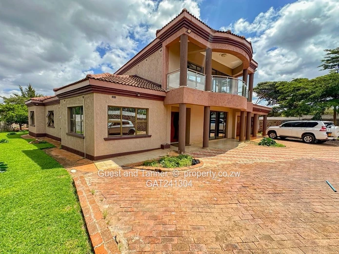 5 Bedroomed House For Sale In Gletwin Park