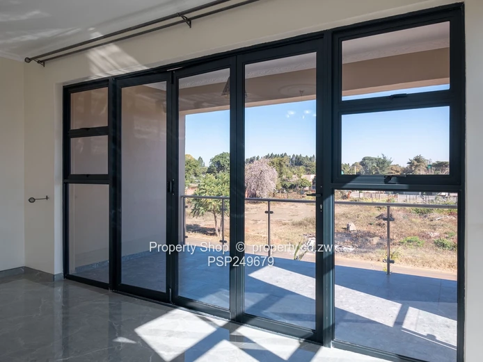 Brand New Double Storey Home