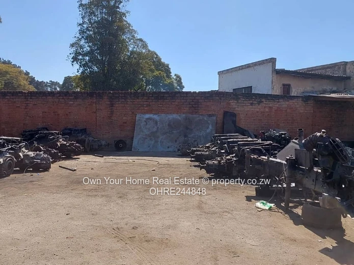 Ardbennie Commercial Property For Sale