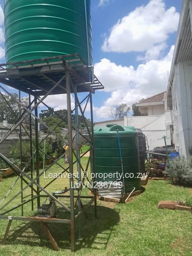 Avondale Flat To Let 