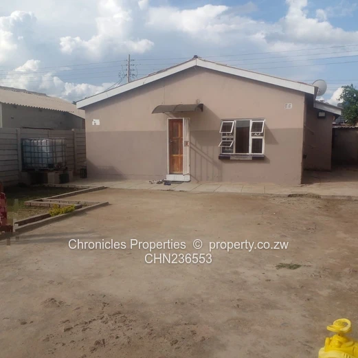 Budiriro Cabs House For Sale