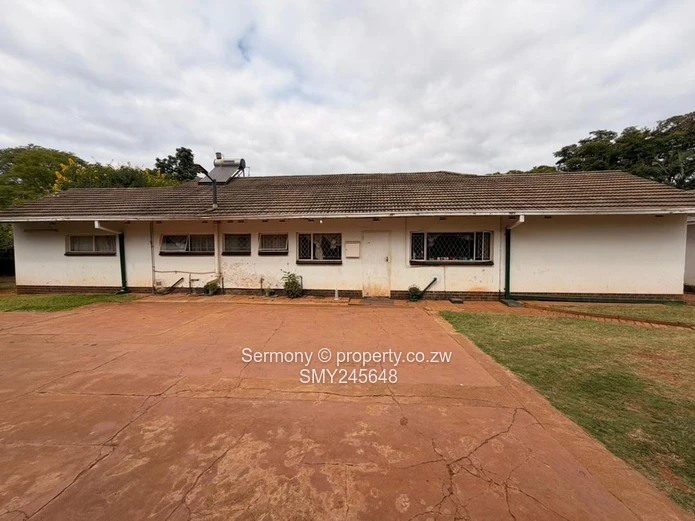 Residential house for rent