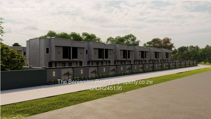 2 Bedroom Duplex Apartments For Sale (Sole Mandate)