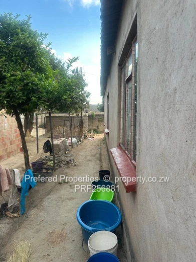 Affordable 3-Bed Home in Zengeza — 200sqm, Good ZESA (Sole Mandate)