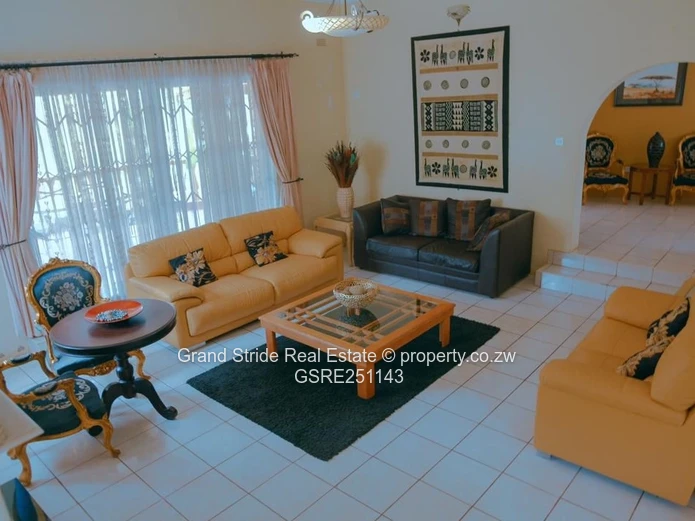 Greystone Park Fully Furnished Luxury Home To Let
